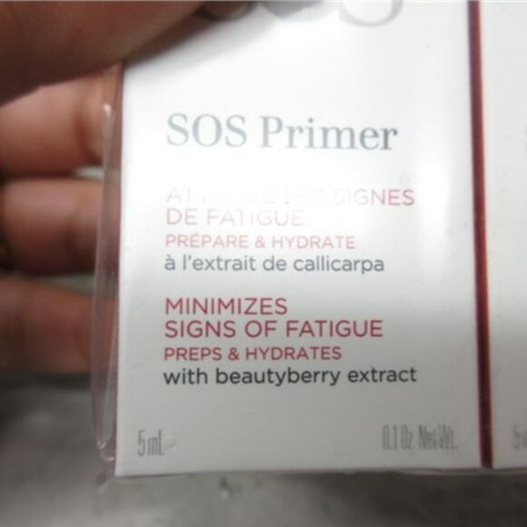 Clarins SOS Primer 5ml mini - Picture 6 of 6